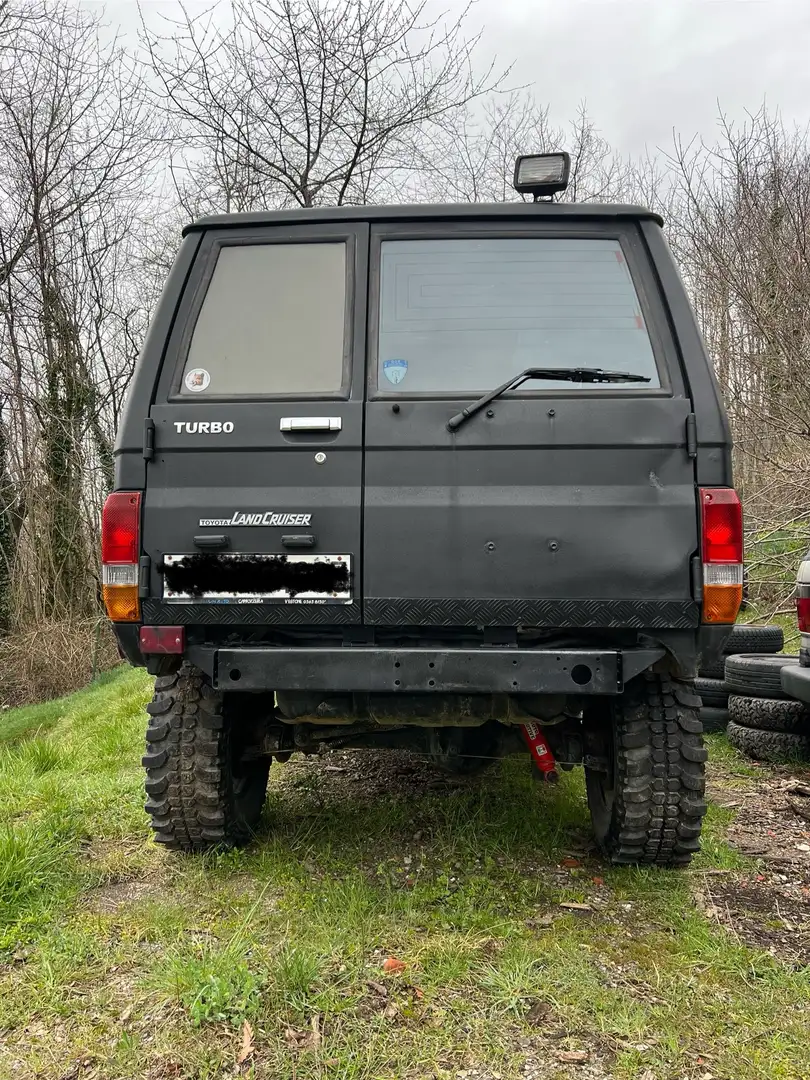 Toyota Land Cruiser Land Cruiser lj70 SW 2.4 td Special Nero - 2