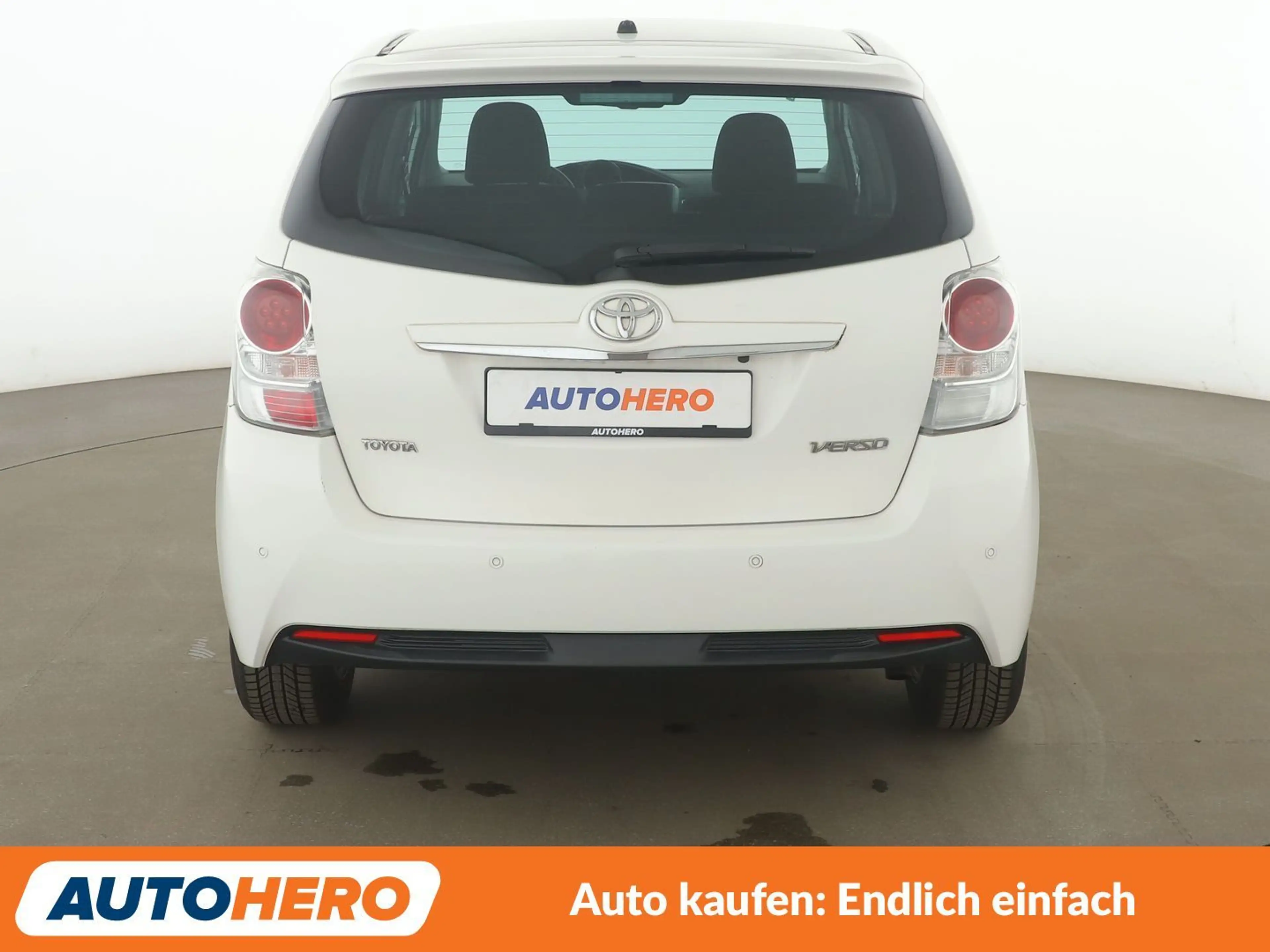 Toyota Verso 1.8 Edition-S*NAVI*TEMPO*PDC*SHZ*LIM*ALU* — photo 5