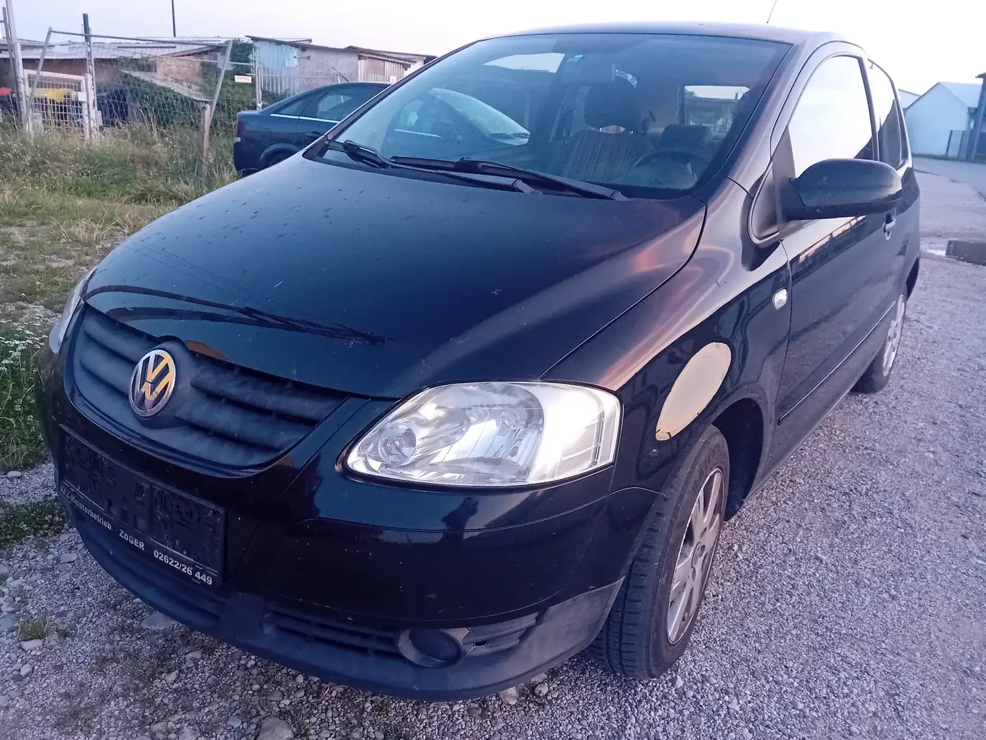 Volkswagen Fox 1.2 - 1