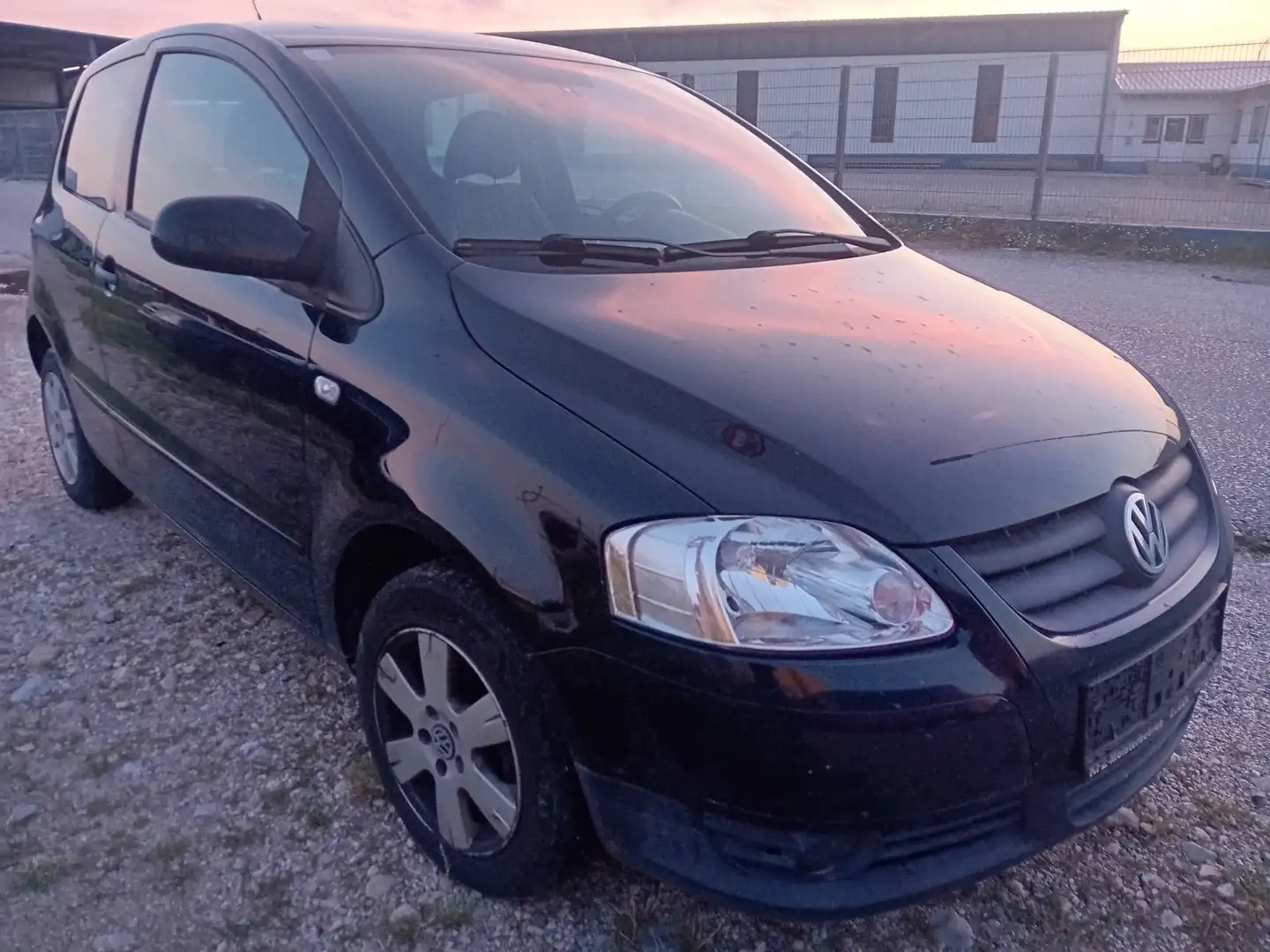 Volkswagen Fox 1.2 - 2