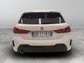 BMW 116 d Msport auto Weiß - thumbnail 4