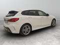 BMW 116 d Msport auto Weiß - thumbnail 5
