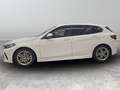 BMW 116 d Msport auto Weiß - thumbnail 3