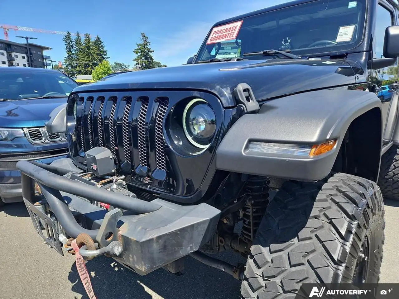 Jeep Wrangler снимка Jeep Wrangler
