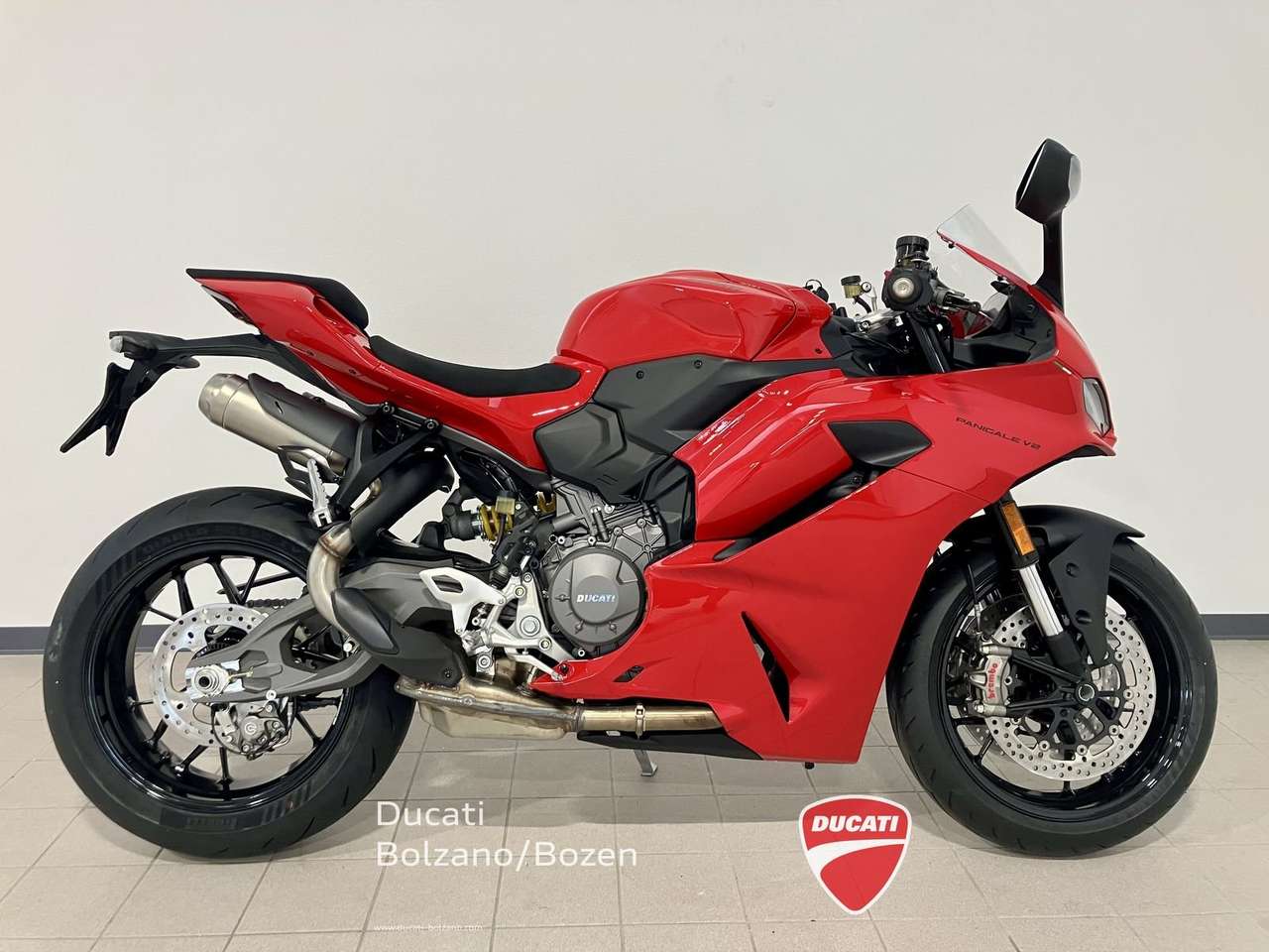 Ducati Panigale V2 Panigale V2 modello 2025 solo 883 km