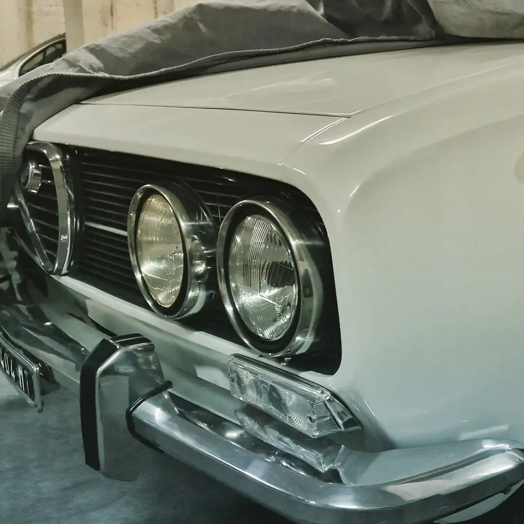 Alfa Romeo 2000 ultima serie - 1