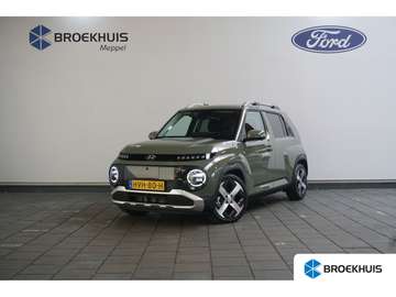 Evolve Sky Plus 49 kWh | Achteruitrijcamera | Airc