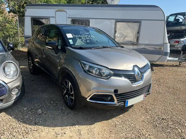 Renault Captur Captur 1.2 TCe Energy 120 EDC6 / DV194