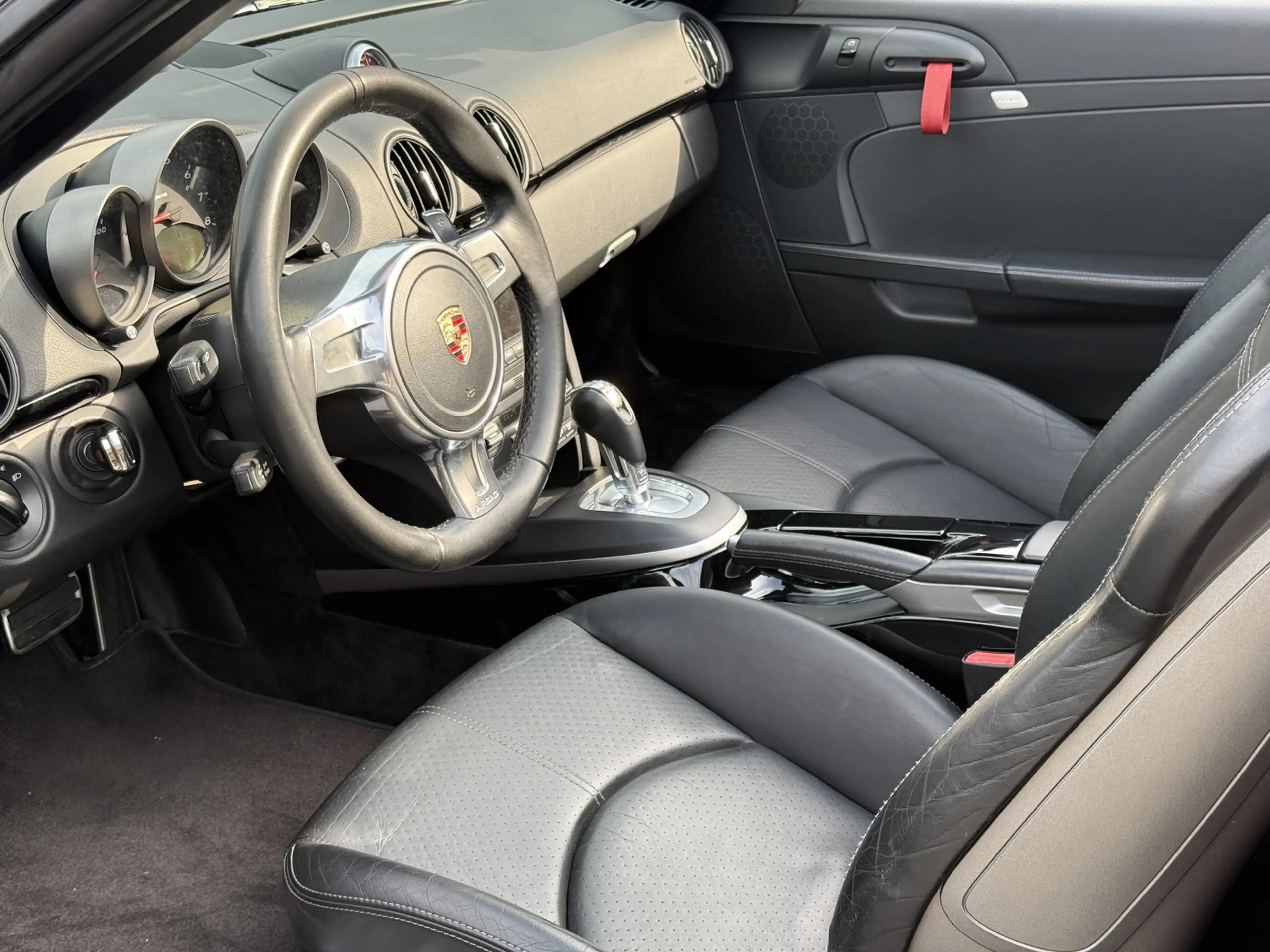 Porsche Boxster 987 Spyder PDK*SPORTABGAS*BI-XENON*PCM-NAVI — photo 6