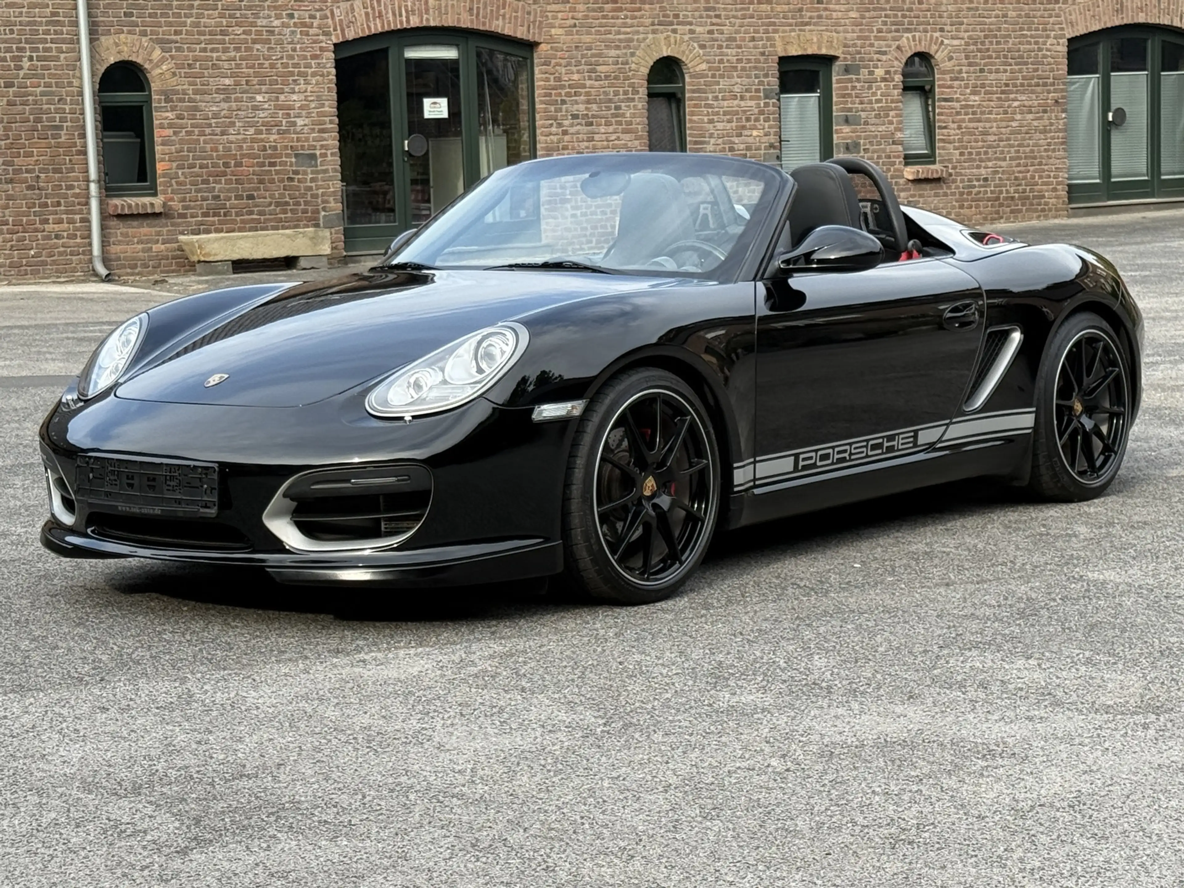 Porsche Boxster 987 Spyder PDK*SPORTABGAS*BI-XENON*PCM-NAVI — photo 15