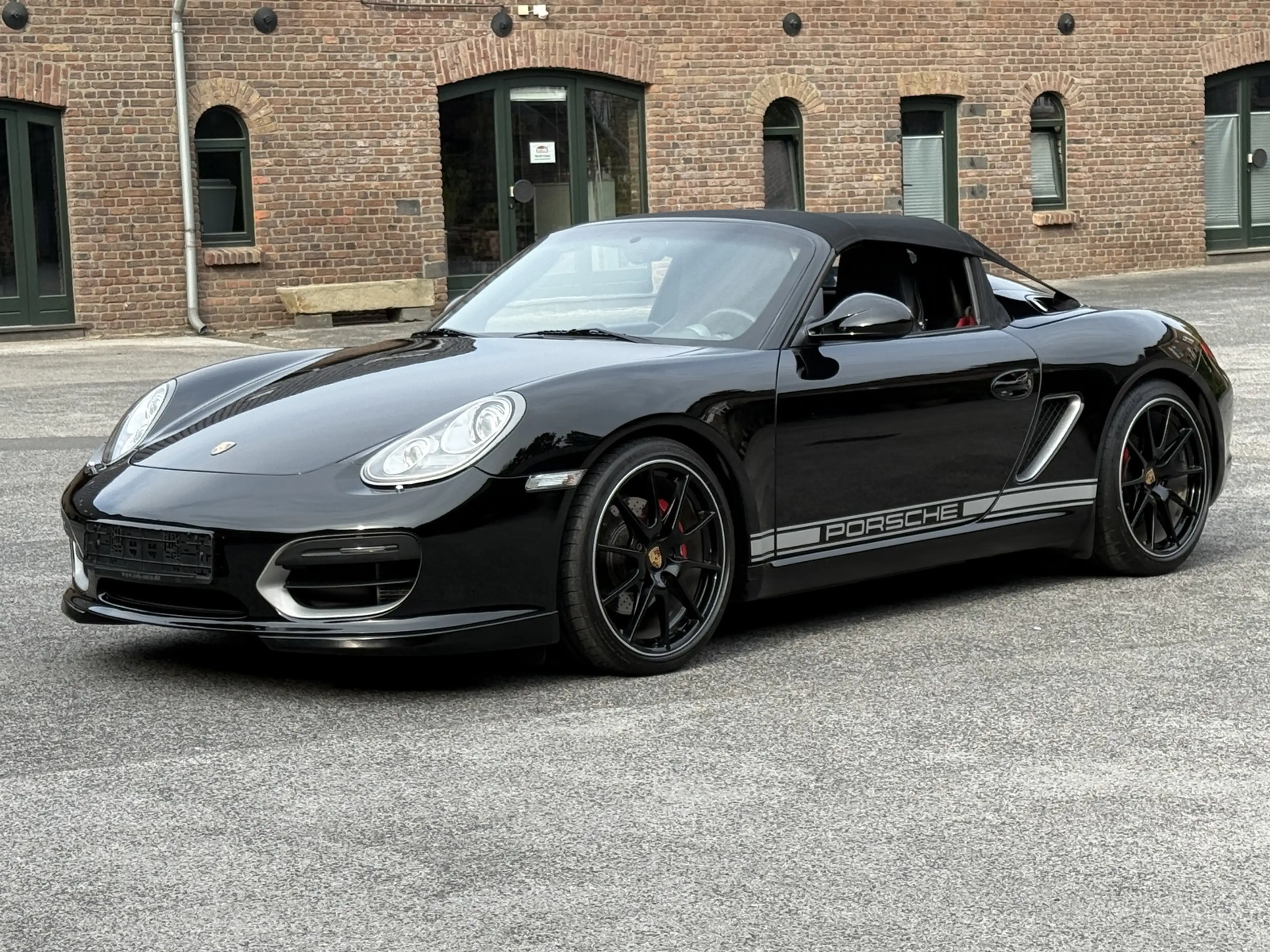 Porsche Boxster 987 Spyder PDK*SPORTABGAS*BI-XENON*PCM-NAVI — photo 5