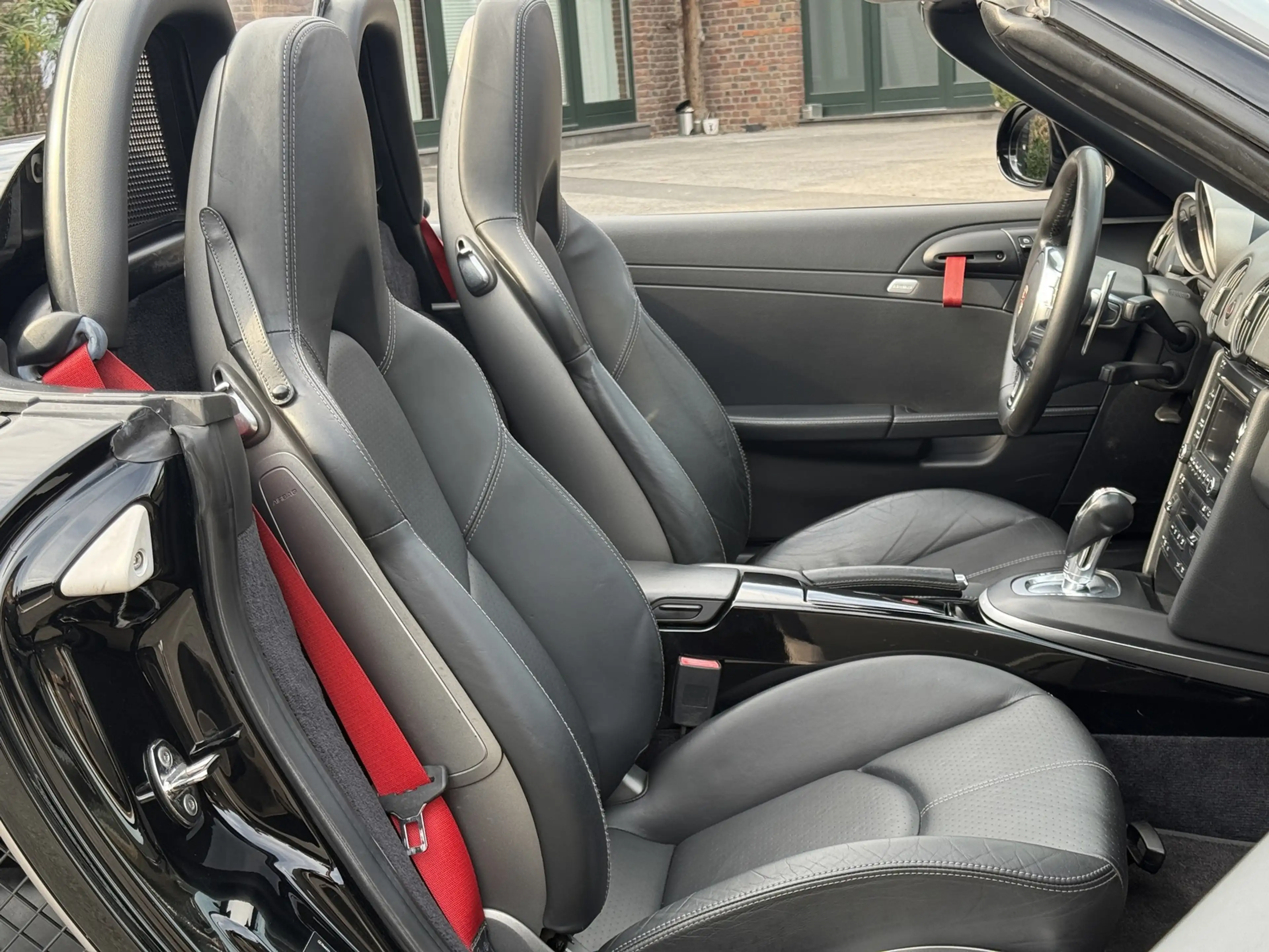 Porsche Boxster 987 Spyder PDK*SPORTABGAS*BI-XENON*PCM-NAVI — photo 14