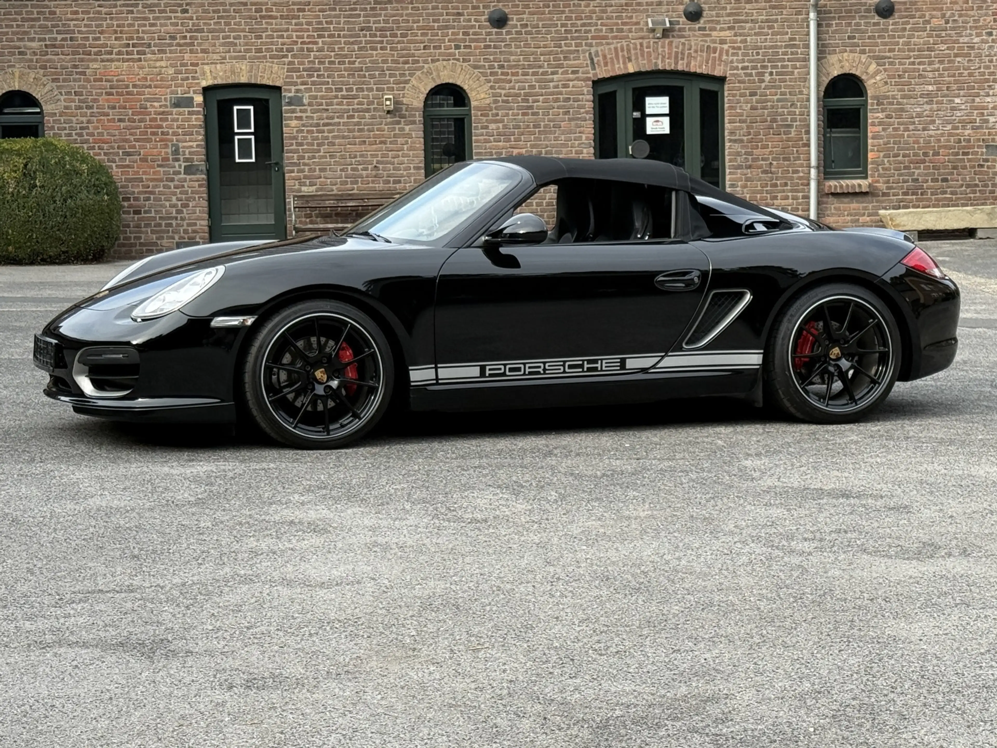 Porsche Boxster 987 Spyder PDK*SPORTABGAS*BI-XENON*PCM-NAVI — photo 7