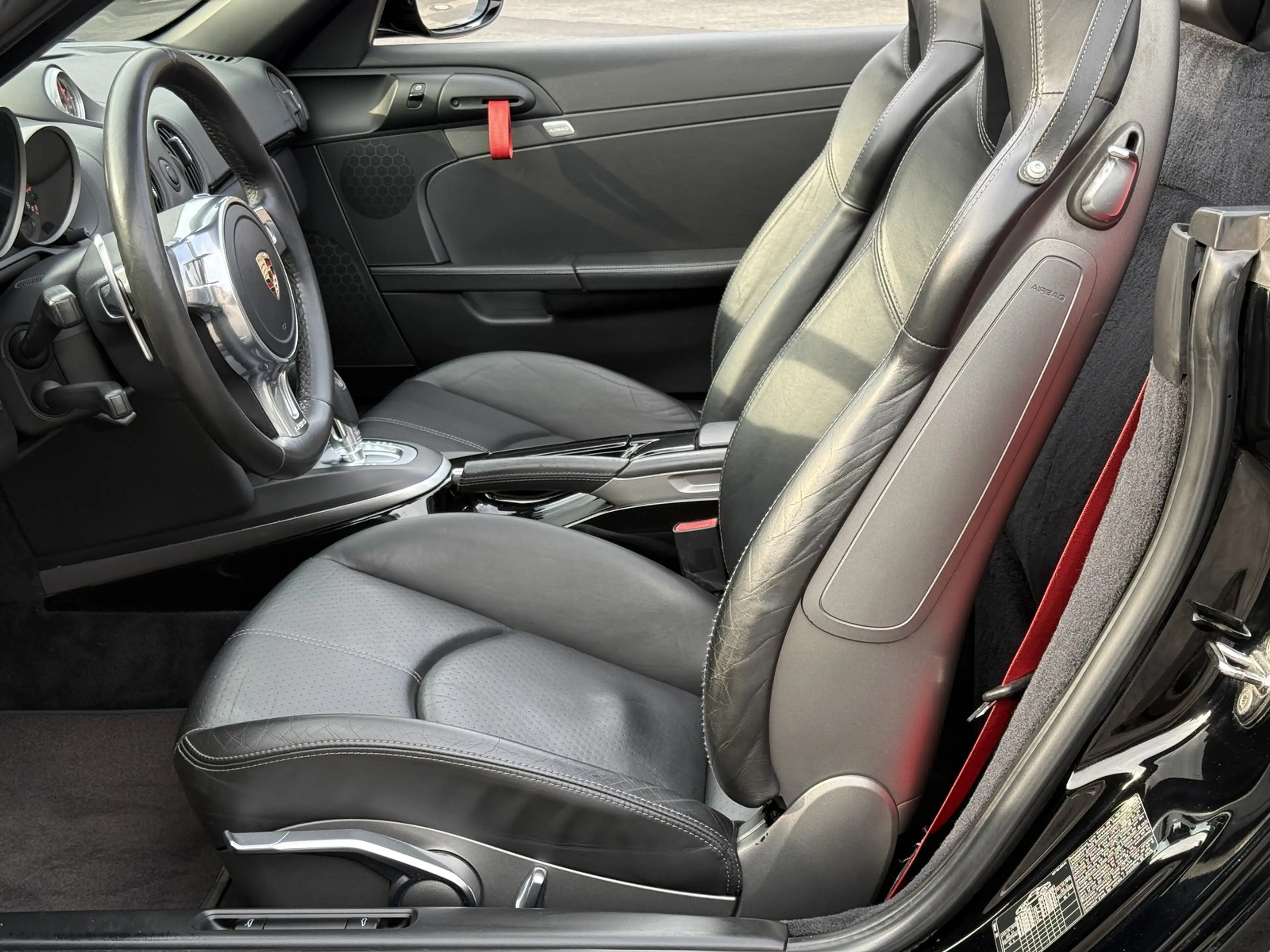 Porsche Boxster 987 Spyder PDK*SPORTABGAS*BI-XENON*PCM-NAVI — photo 8