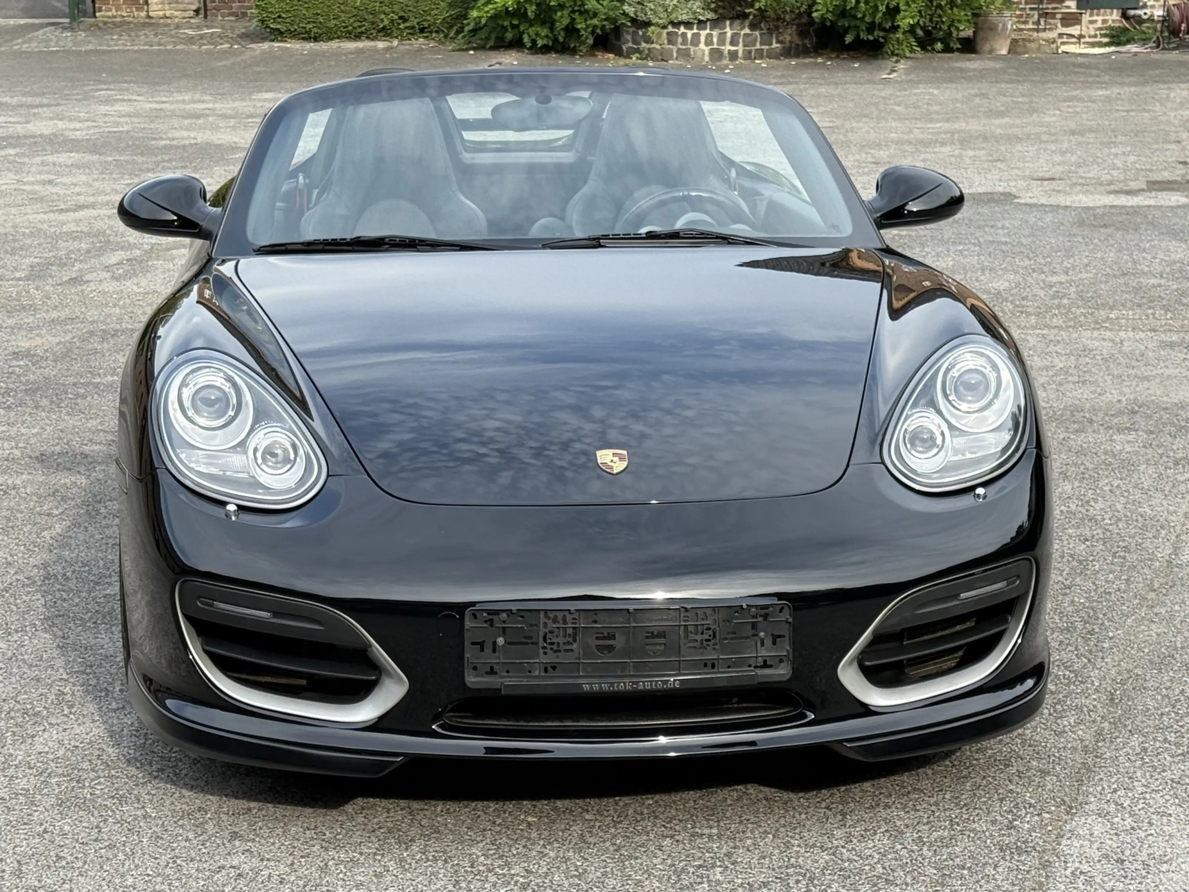 Porsche Boxster 987 Spyder PDK*SPORTABGAS*BI-XENON*PCM-NAVI — photo 11