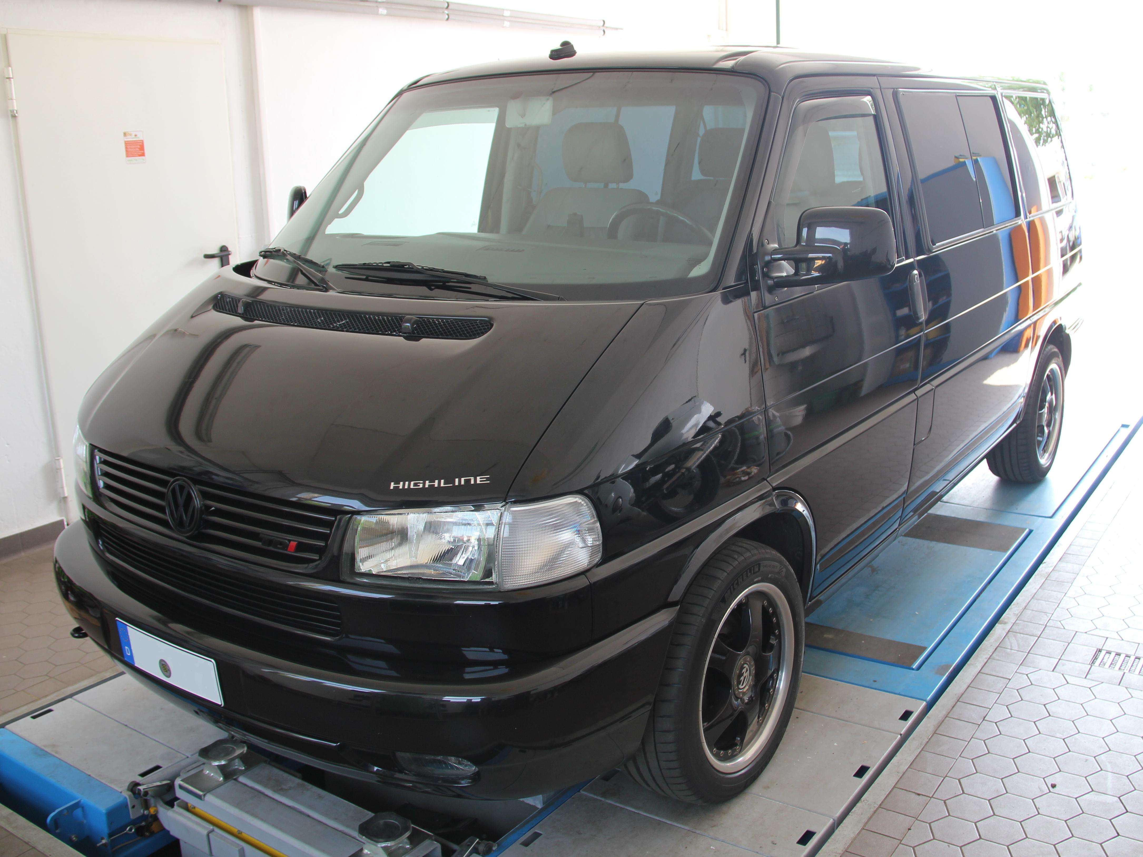 Second hand Volkswagen  2.5