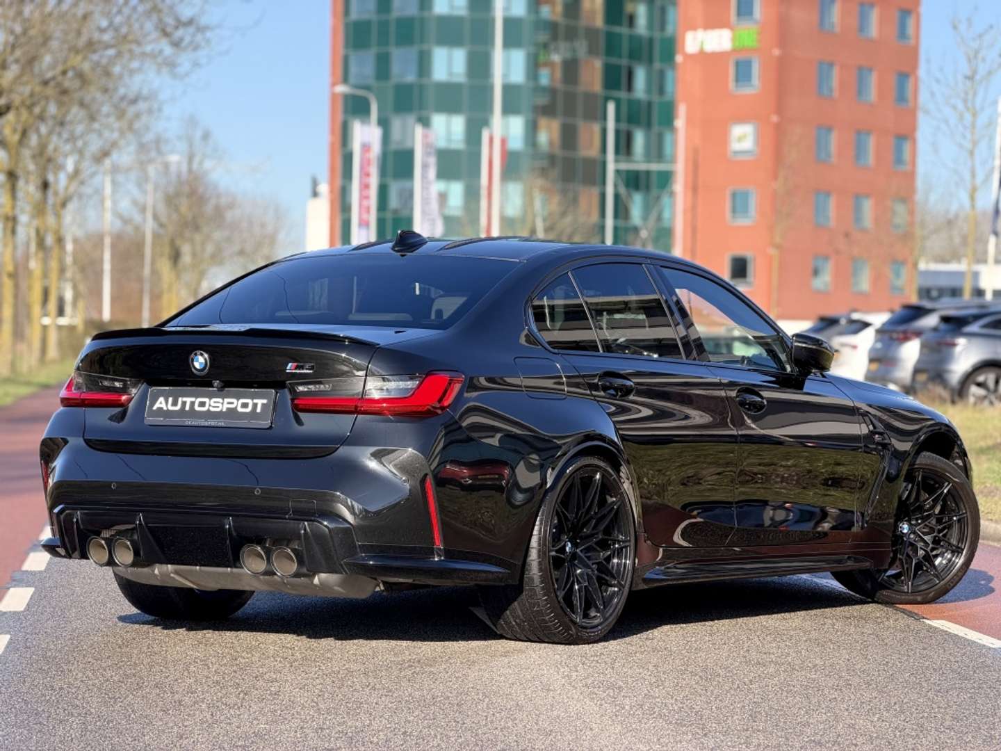 BMW M3 Competition - - Joinsteer - #5