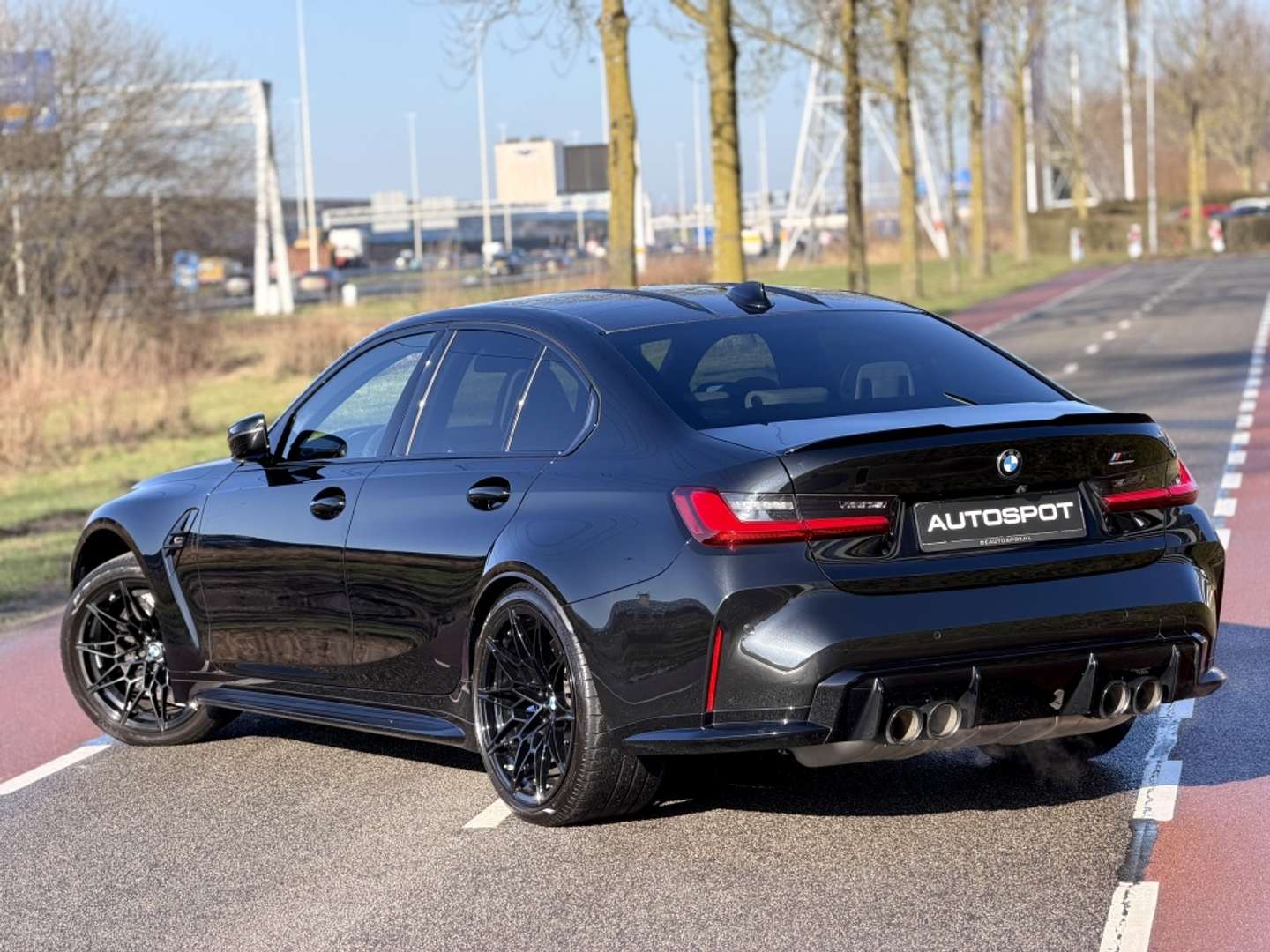 BMW M3 Competition - - Joinsteer - #2