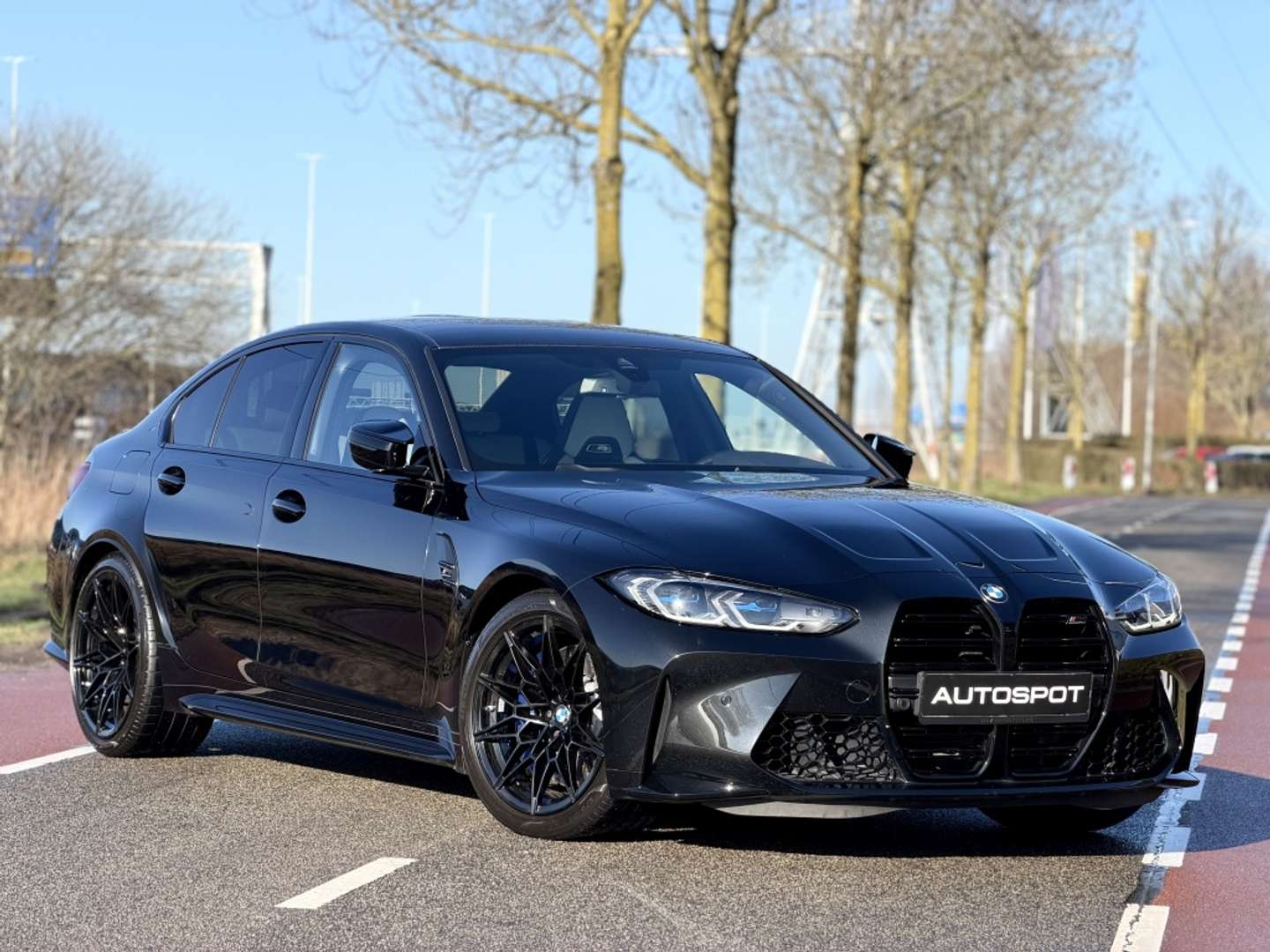 BMW M3 Competition - - Joinsteer - #4