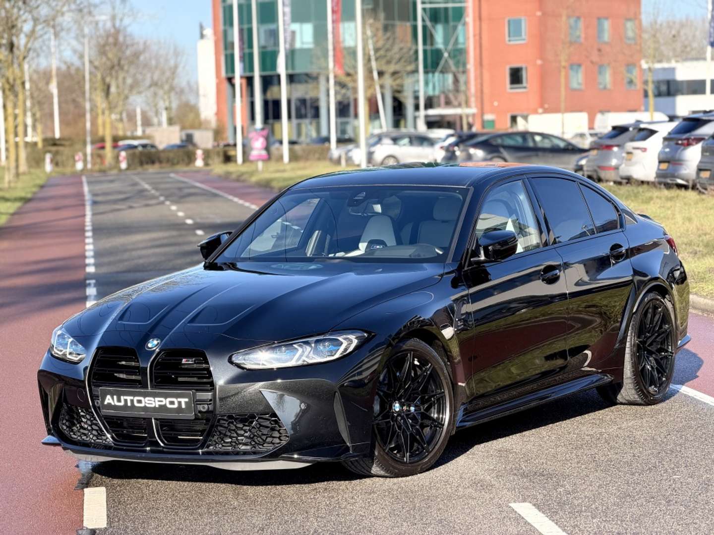 BMW M3 Competition - - Joinsteer - #1