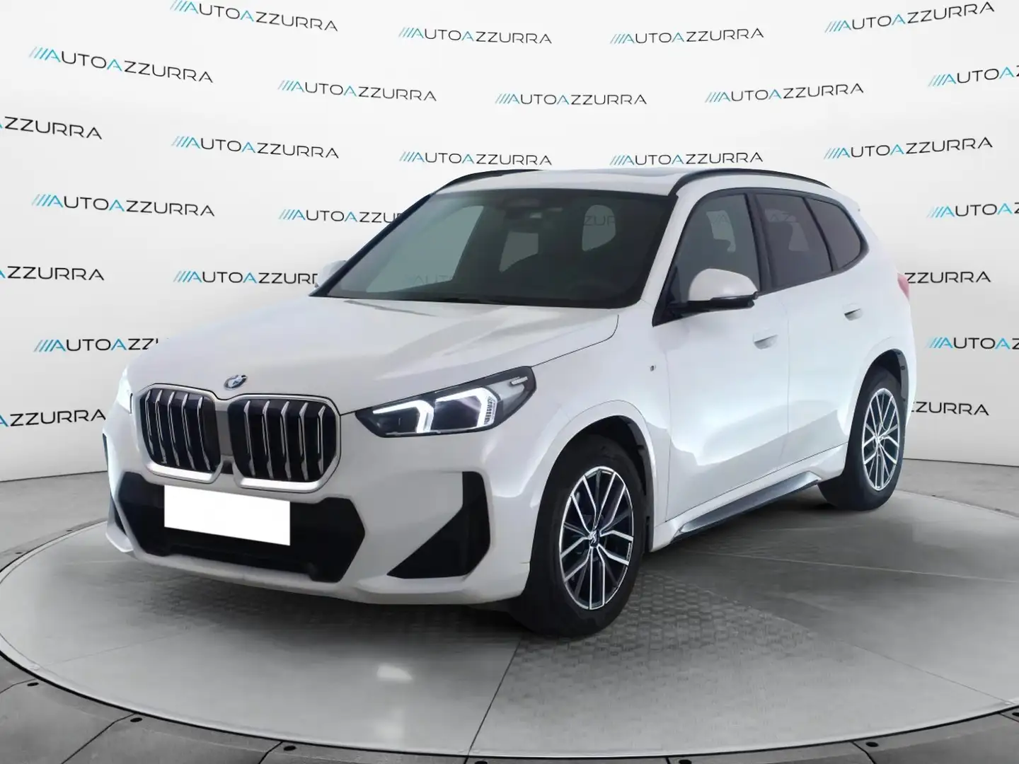 BMW X1 sDrive 18d Msport *PROMO AZZURRA* Bianco - 1