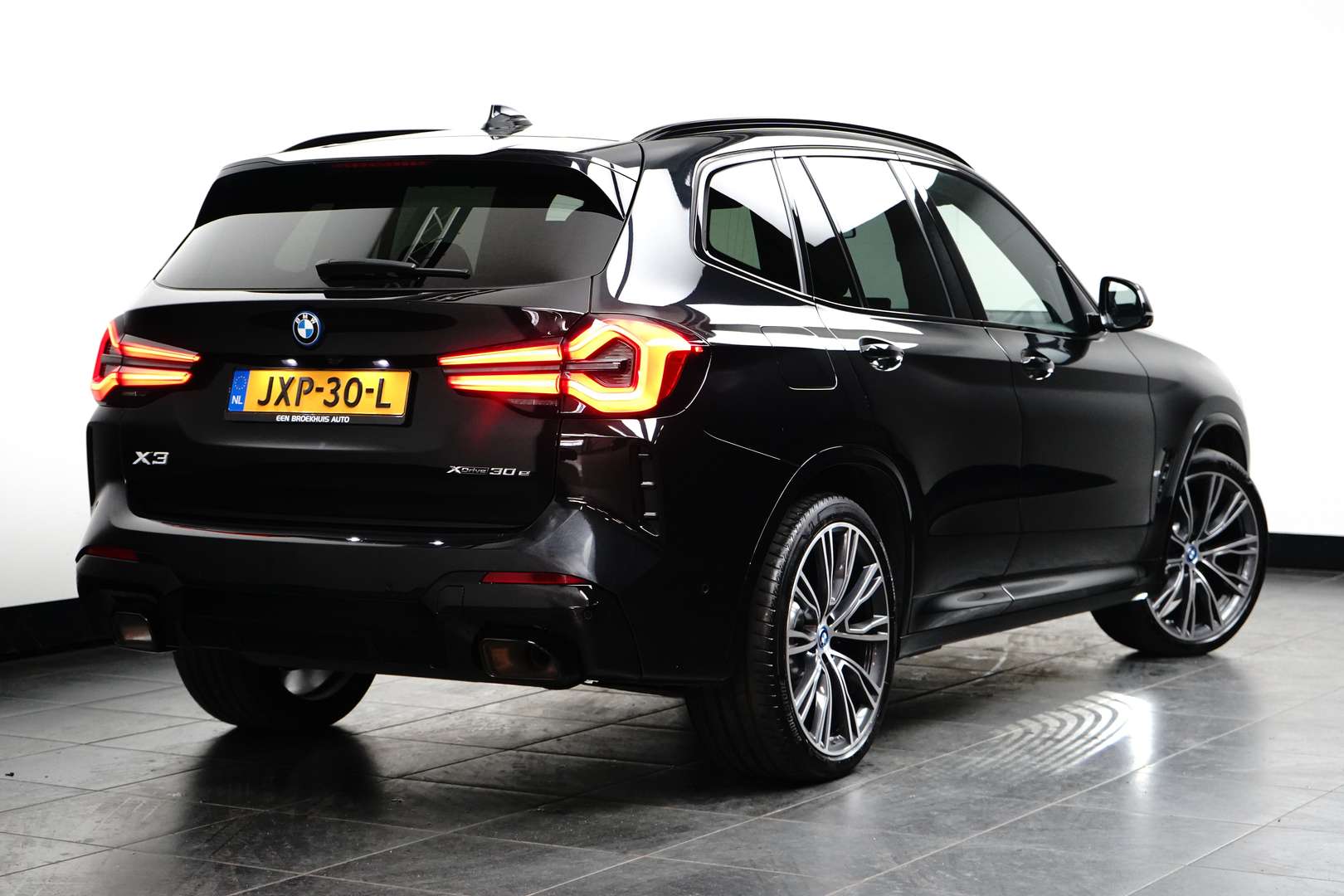BMW X3 M Sport XDrive30e -  - Joinsteer - #3