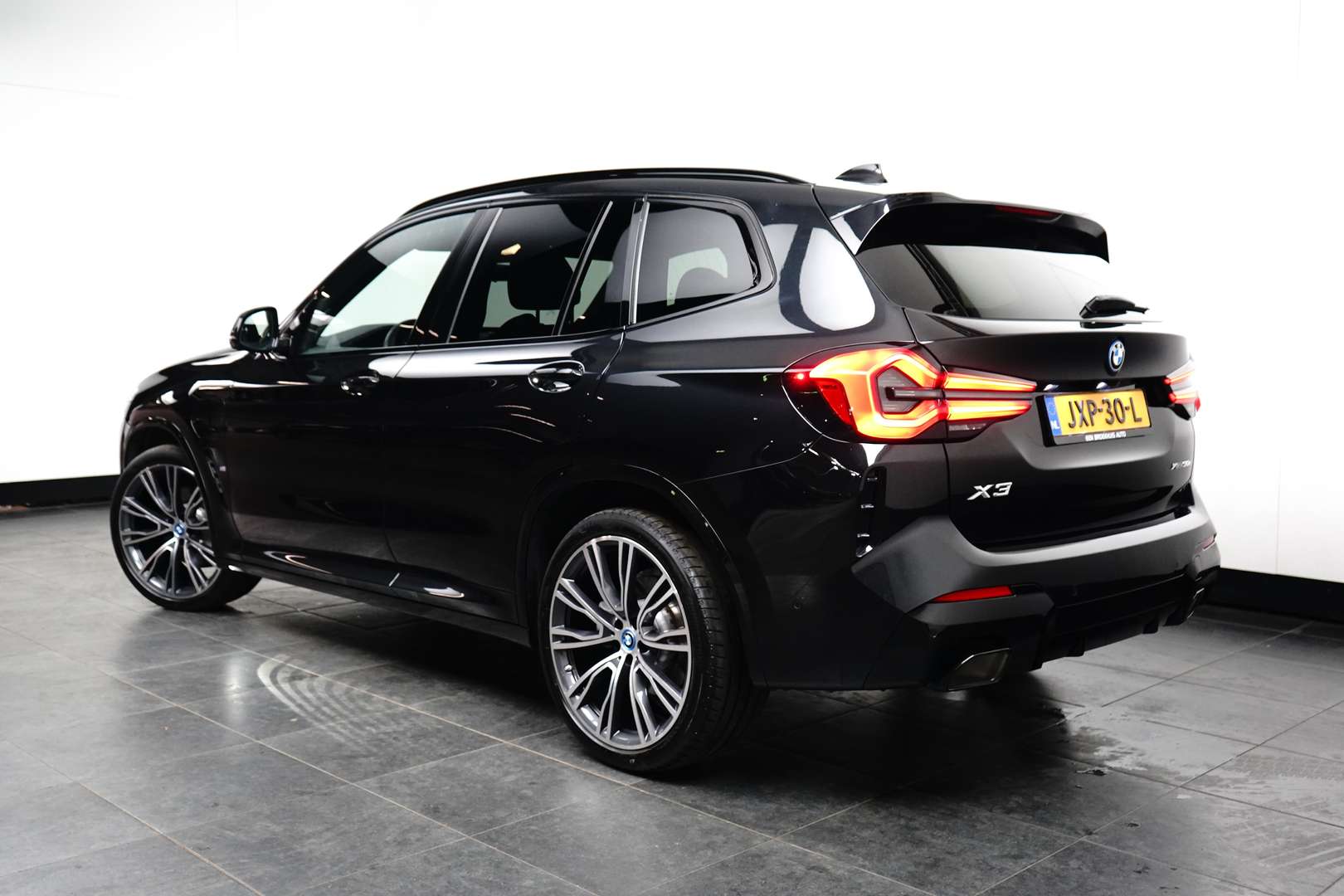 BMW X3 M Sport XDrive30e -  - Joinsteer - #4