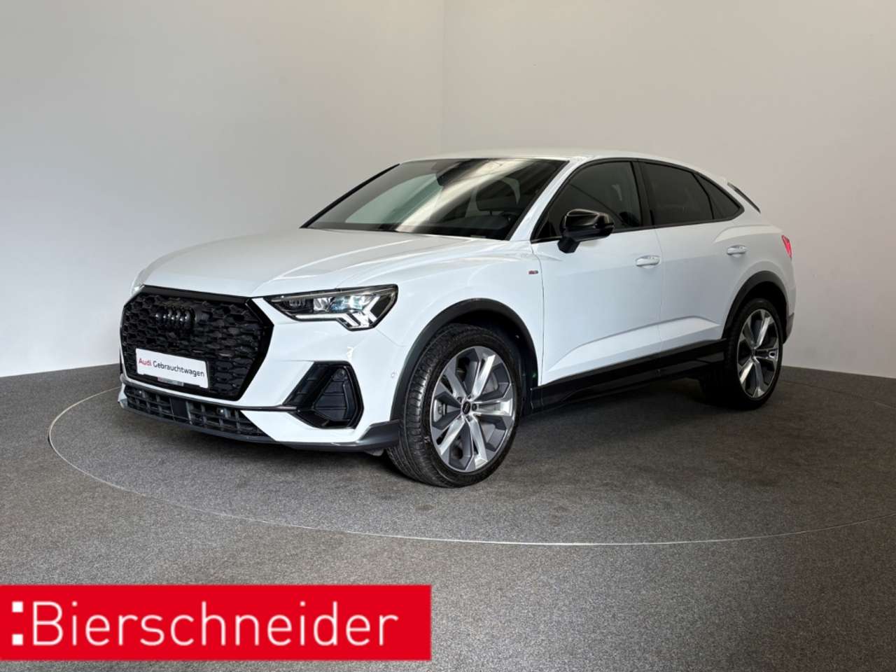 Audi Q3 2023