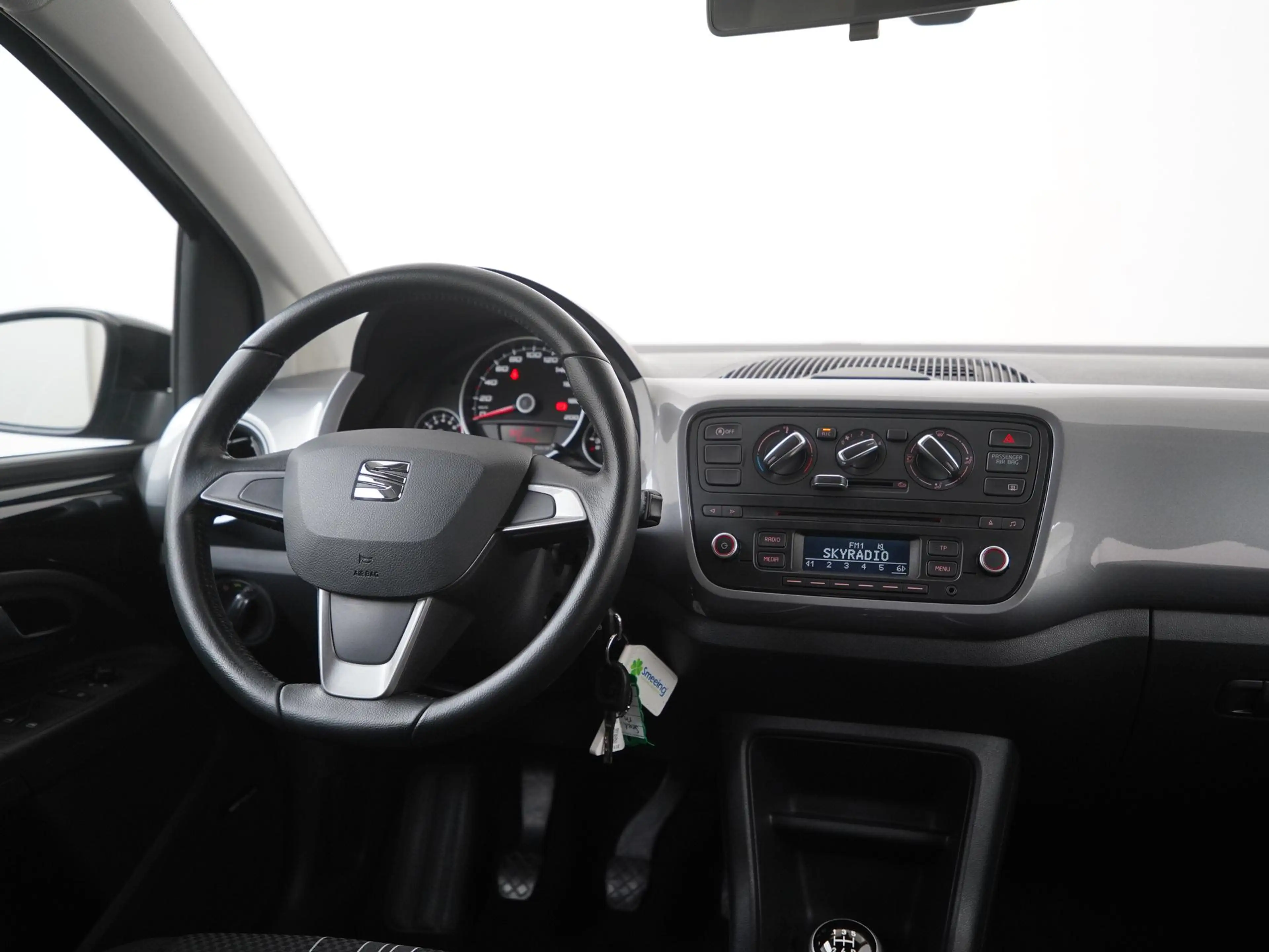 SEAT Mii 1.0 Sport Connect | Cruise Control | Lichtmetalen — photo 5