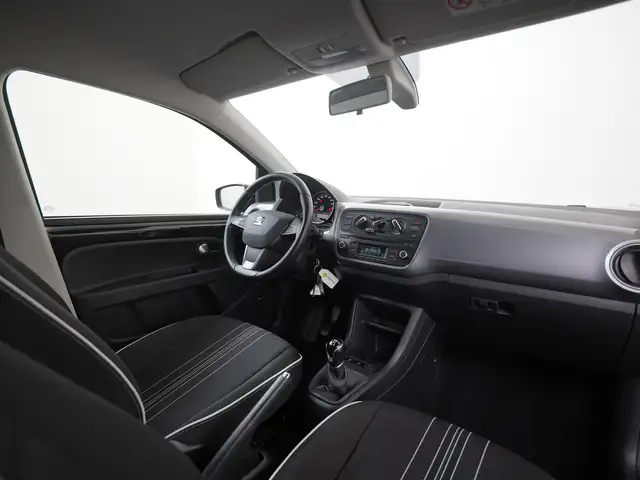 Seat Mii view 2