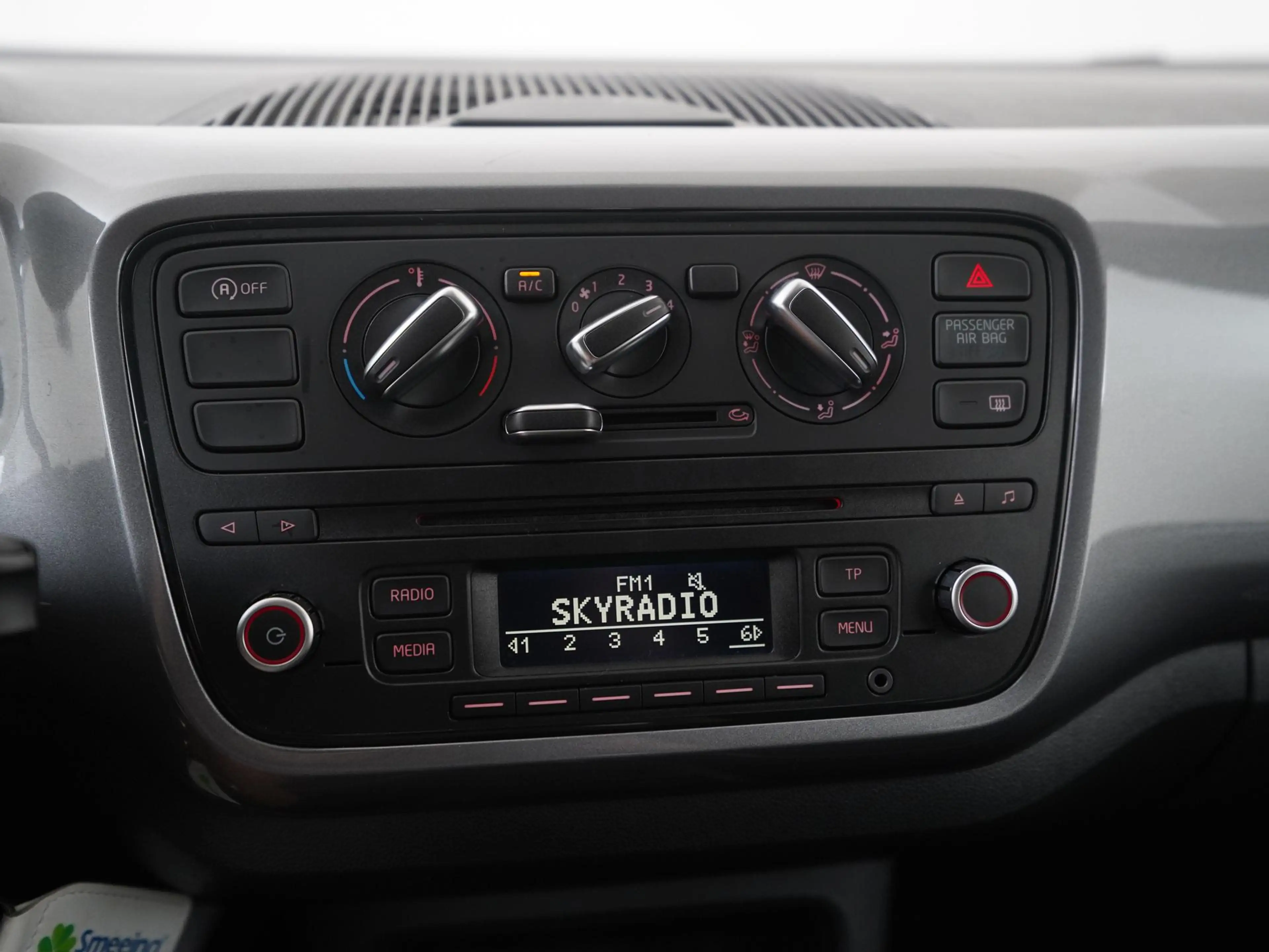 SEAT Mii 1.0 Sport Connect | Cruise Control | Lichtmetalen — photo 9