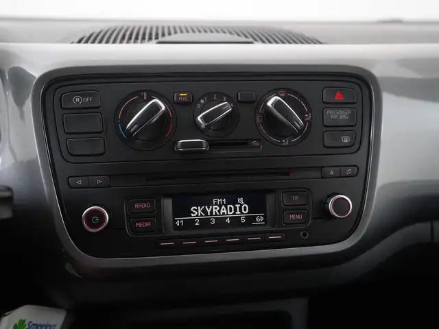 Seat Mii view 9