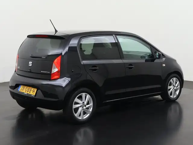 Seat Mii view 4