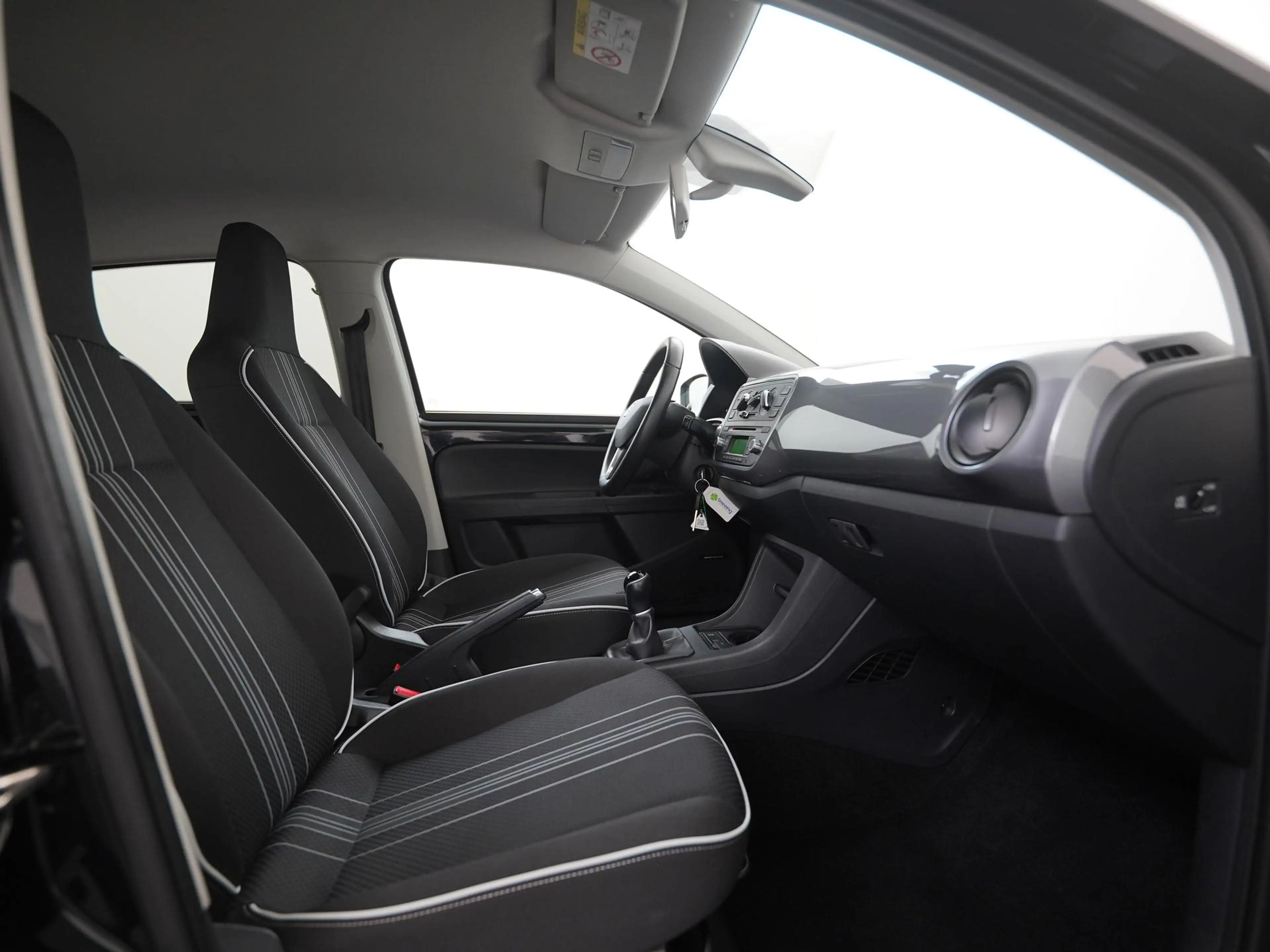 SEAT Mii 1.0 Sport Connect | Cruise Control | Lichtmetalen — photo 3