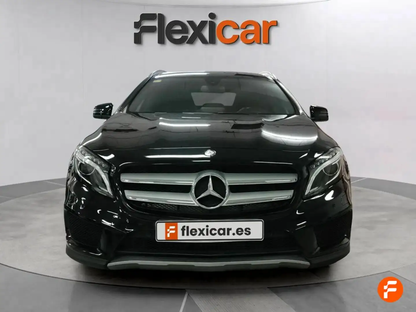Mercedes-Benz GLA 200 200d AMG Line 7G-DCT Negro - 2