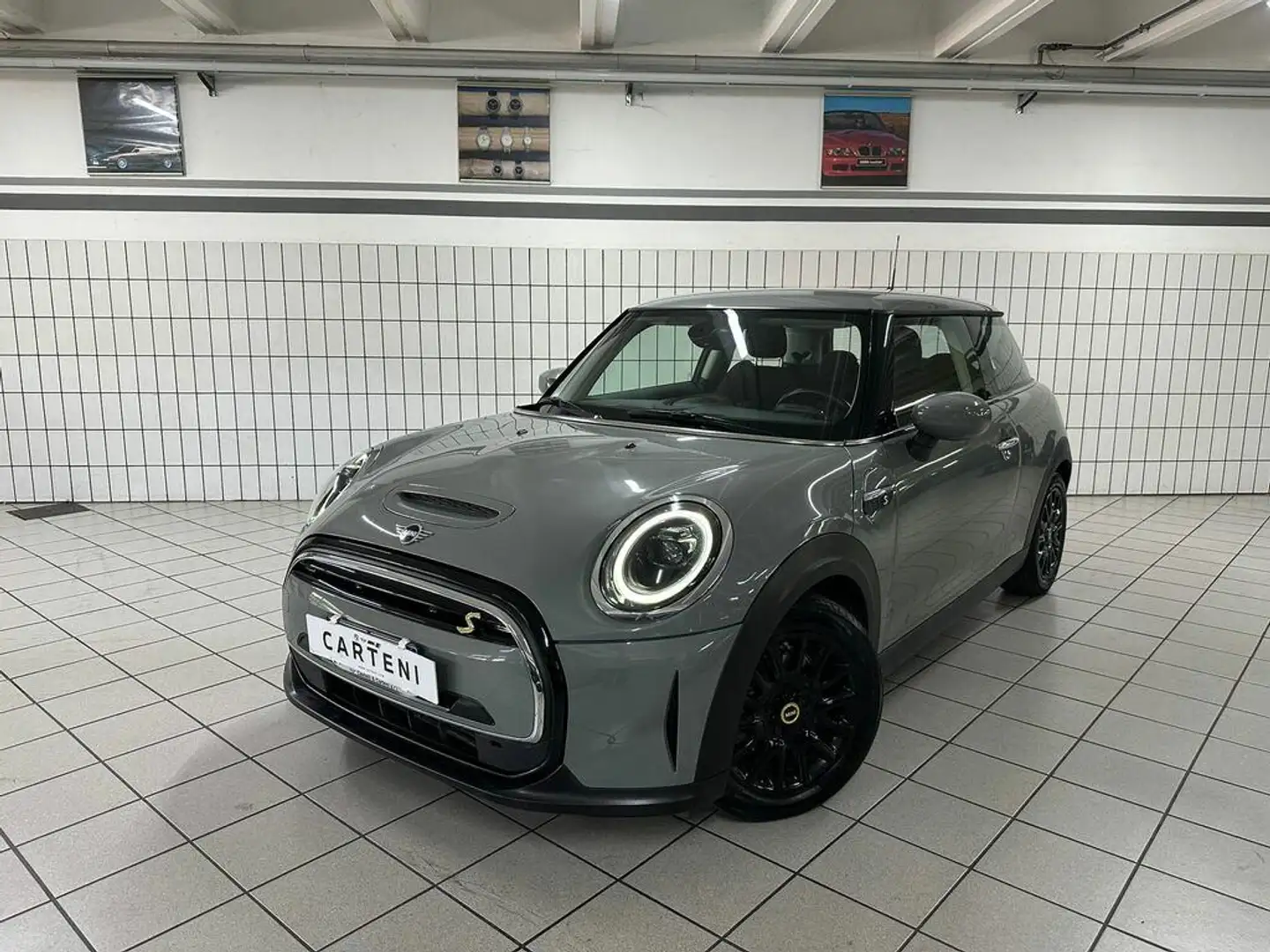 MINI Cooper SE 3p Classic auto Grigio - 1