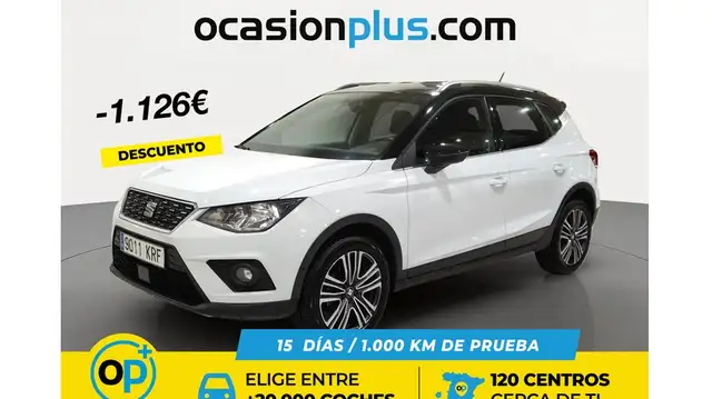 SEAT Arona 1.0 TSI Ecomotive S&S Xcellence 115