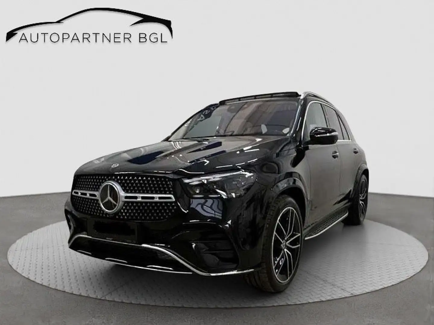 Mercedes-Benz GLE 450 d 4Matic AMG Premium+ Pano Massage Luft Negro - 2