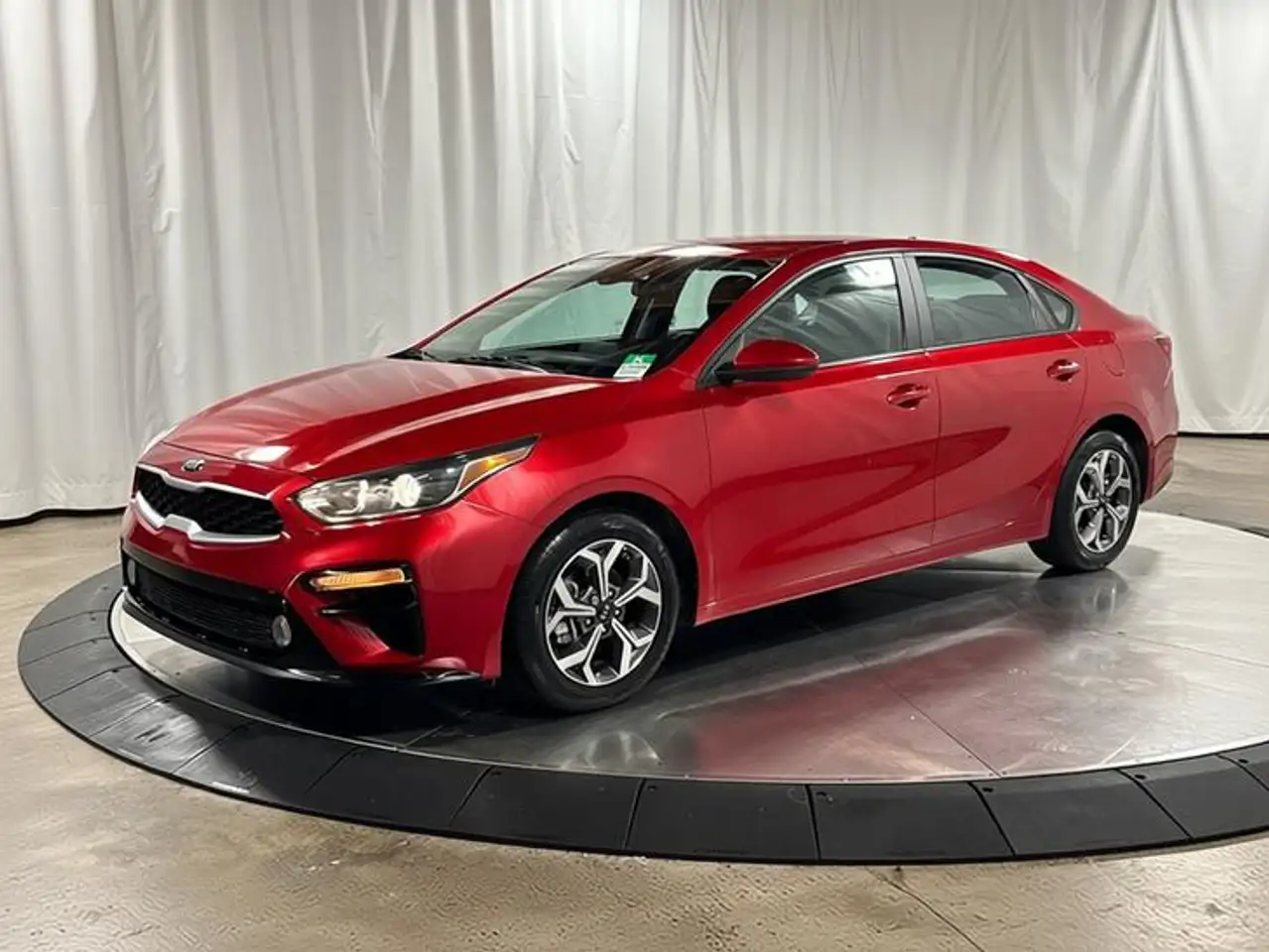 2021 Kia Forte