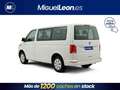 Volkswagen Transporter Combi VI 2.0 TDI 110CV 9P Blanc - thumbnail 4