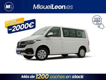 Combi VI 2.0 TDI 110CV 9P