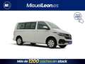Volkswagen Transporter Combi VI 2.0 TDI 110CV 9P Blanc - thumbnail 3