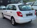 Skoda Fabia Active Kombi 1.6 TDI TÜV NEU 1.Besitz AHK Weiß - thumbnail 4