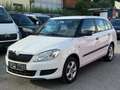 Skoda Fabia Active Kombi 1.6 TDI TÜV NEU 1.Besitz AHK Weiß - thumbnail 3