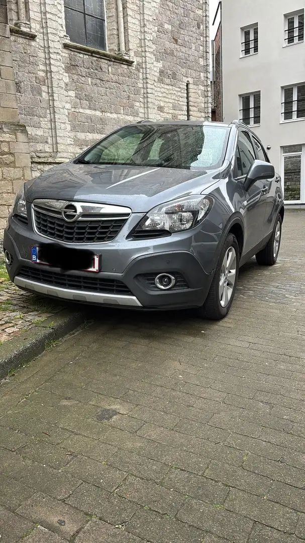 Opel Mokka 1.4 Turbo ecoFLEX Start/Stop 4x4 Edition - 1