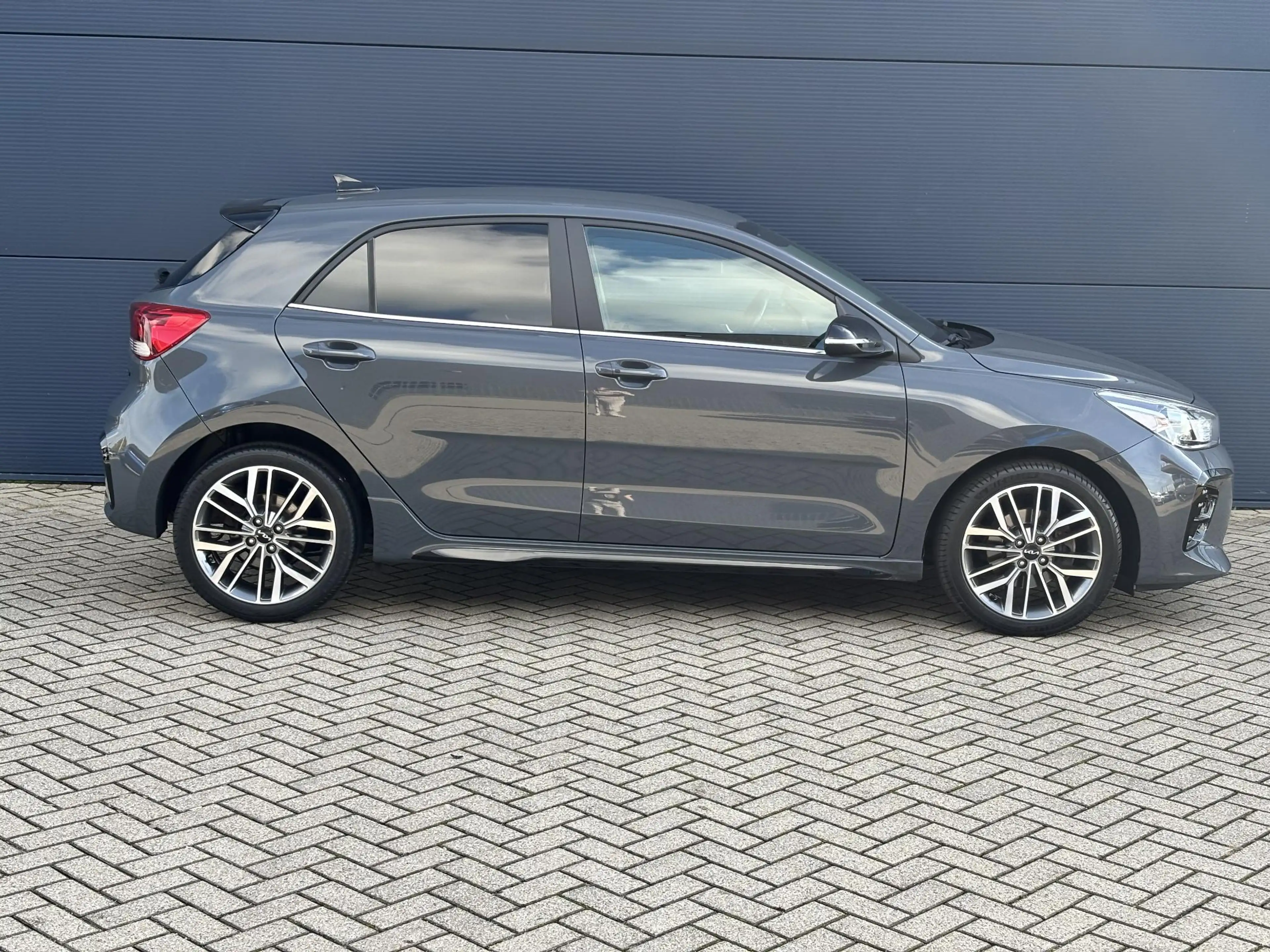 Kia Rio 1.0 T-GDi MHEV GT-Line | Stoel/stuur verw. | Navi — photo 4