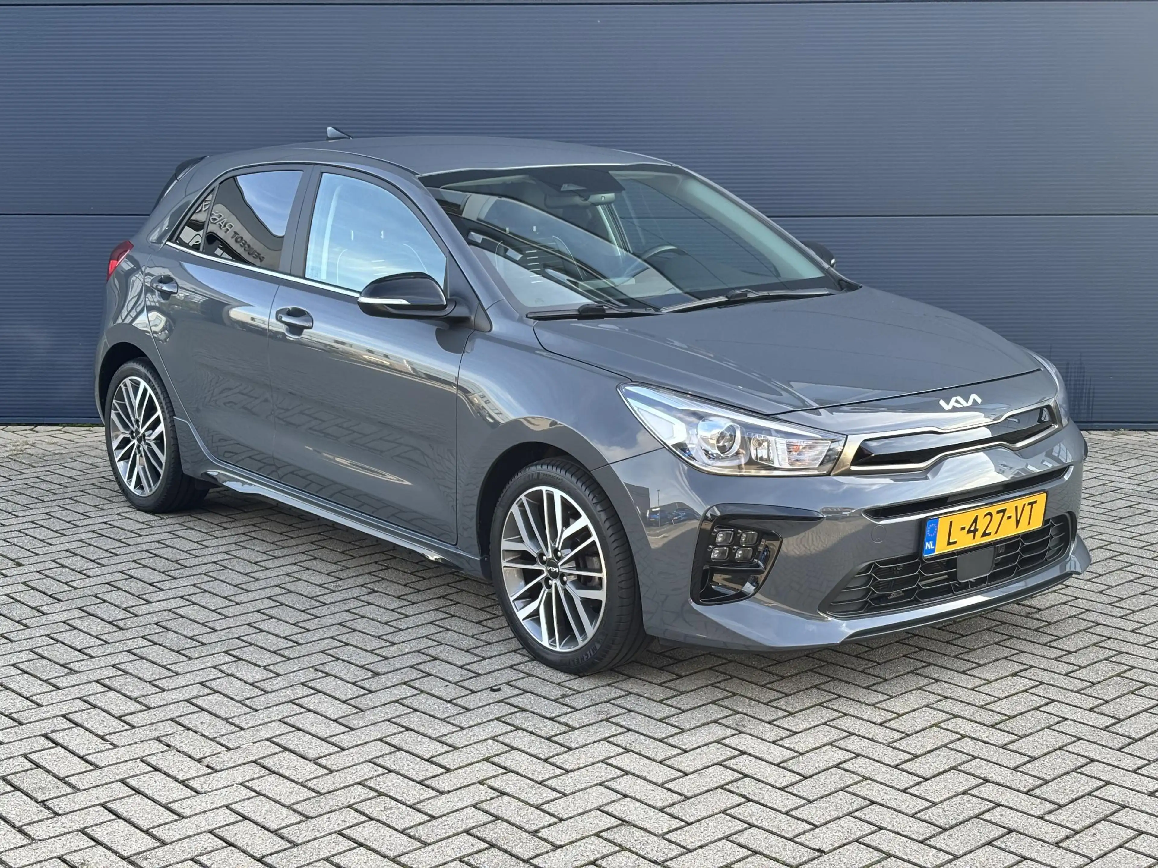 Kia Rio 1.0 T-GDi MHEV GT-Line | Stoel/stuur verw. | Navi — photo 3