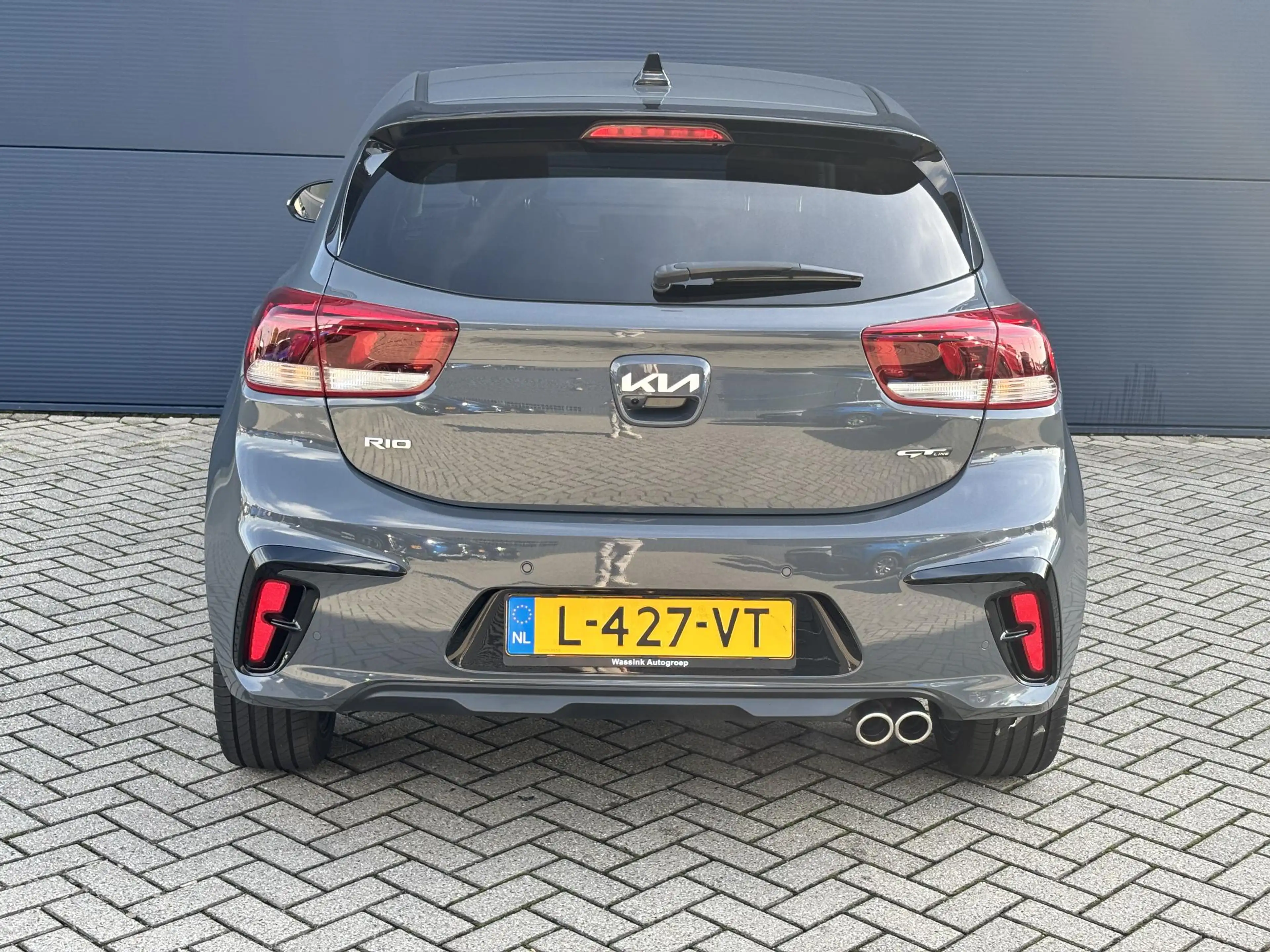Kia Rio 1.0 T-GDi MHEV GT-Line | Stoel/stuur verw. | Navi — photo 6