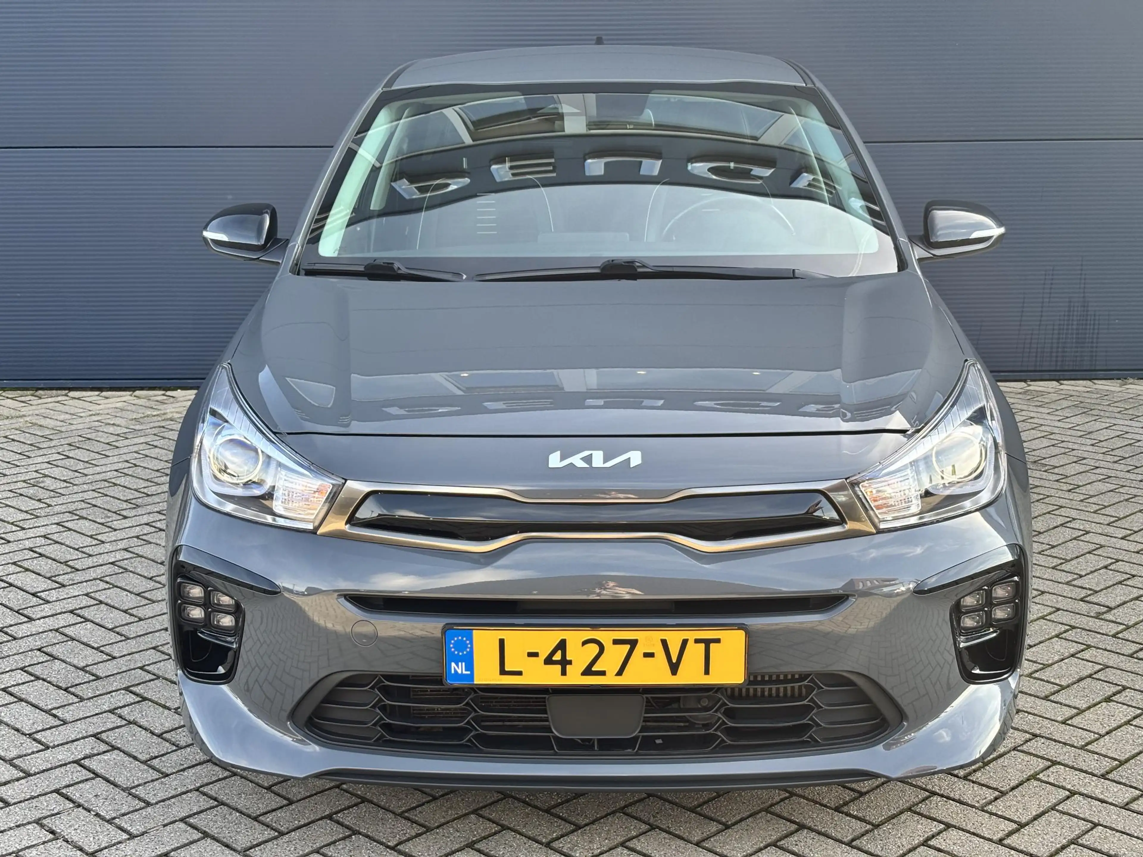 Kia Rio 1.0 T-GDi MHEV GT-Line | Stoel/stuur verw. | Navi — photo 2