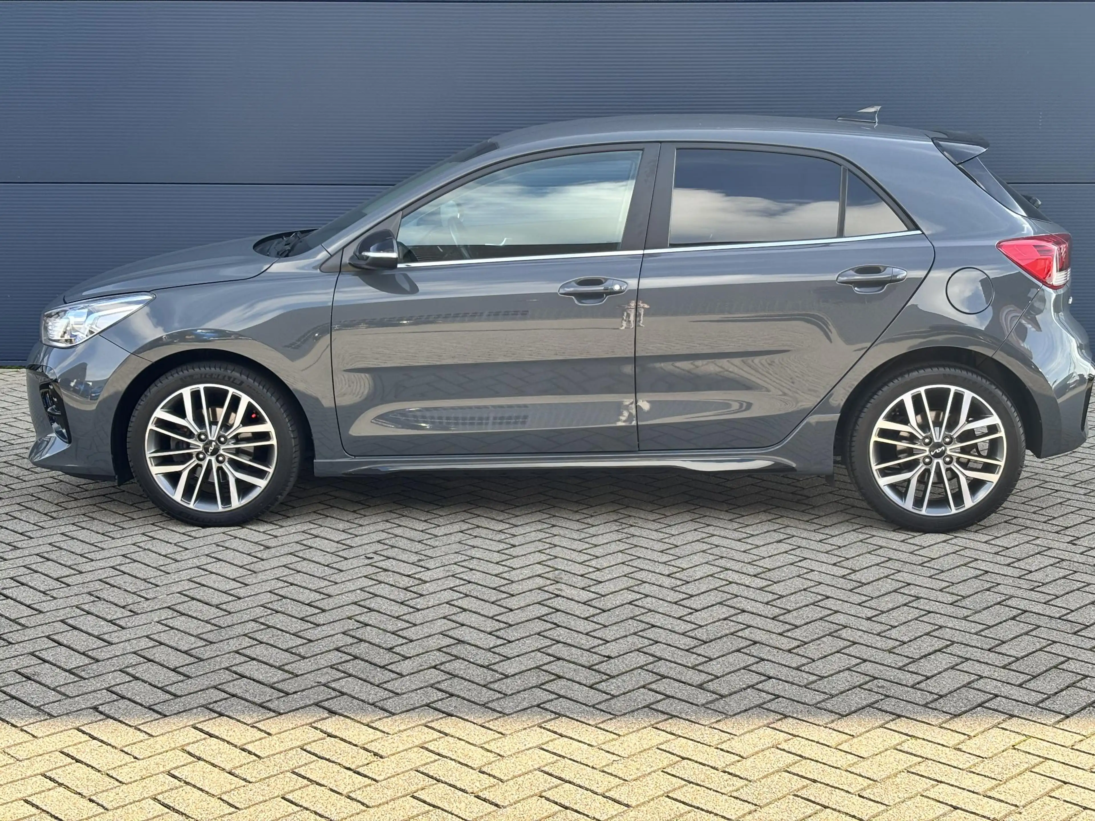 Kia Rio 1.0 T-GDi MHEV GT-Line | Stoel/stuur verw. | Navi — photo 8